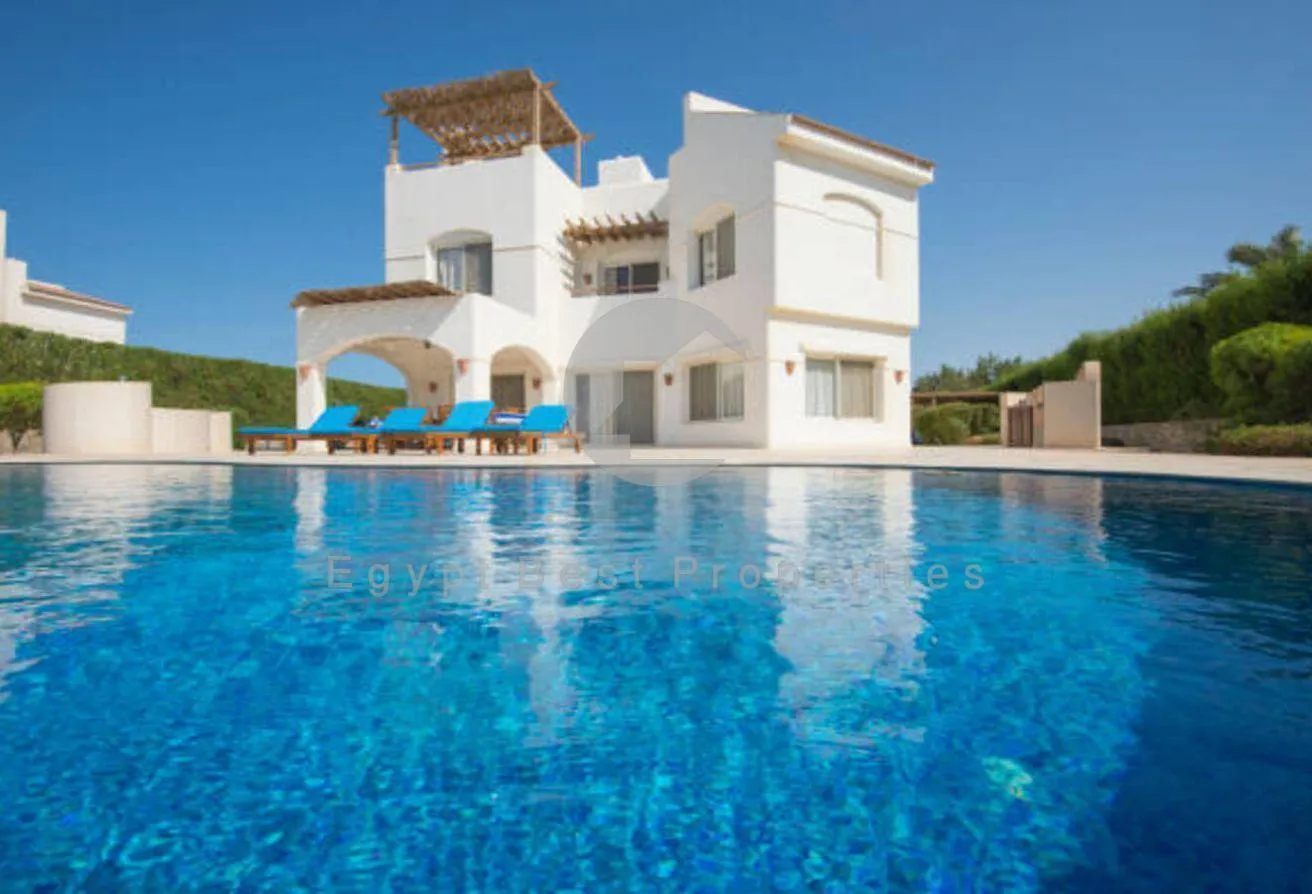 Sale in Shedwan Resort: Villa For Sale|3Bedrooms|15%DP|5YEARS|@Northbay.