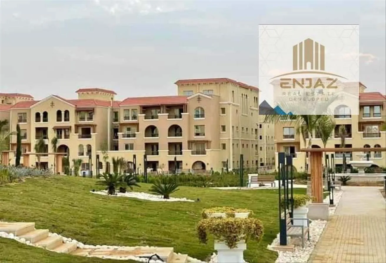 Sale in Maadi View: Apartment Ready to Move in Maadi View Compound
