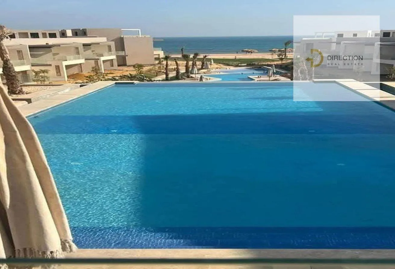 Sale in Telal Al Sokhna: Resale Sea View Separate Villa 380m at Telal