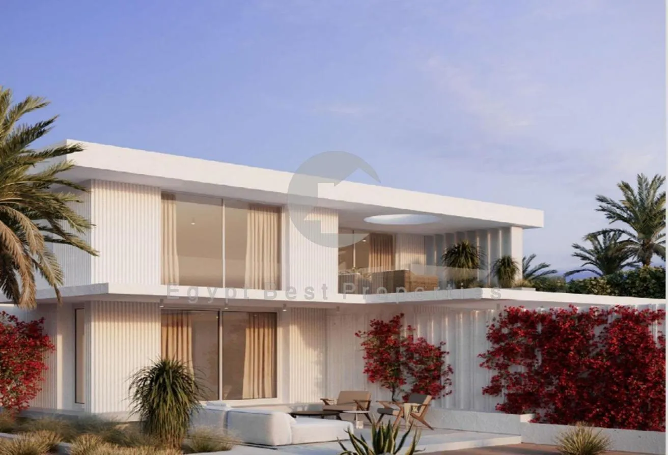 Sale in Blanca Gardens: Chalet One Bedroom Direct On Lagoon in Red Sea
