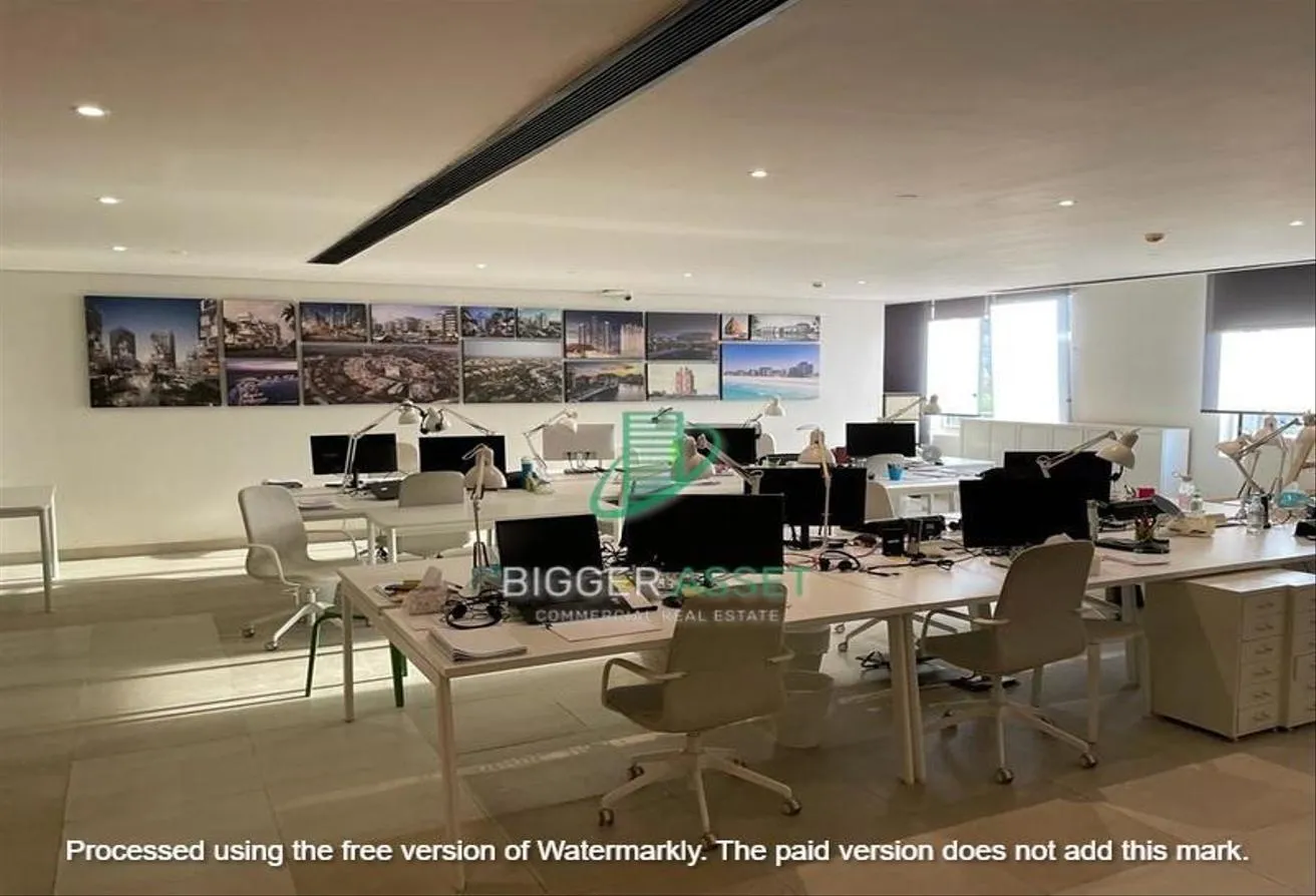 Rent in Downtown: Fully Finished|Admin Office|For Rent|350Sqm