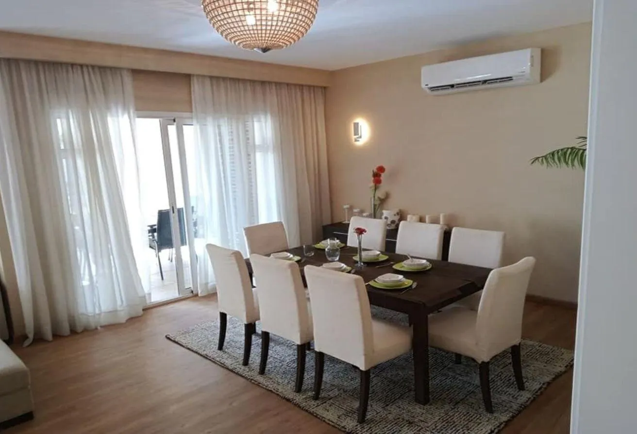 Sale in Mountain View 1: quick sale, RTM apartment and fully finished