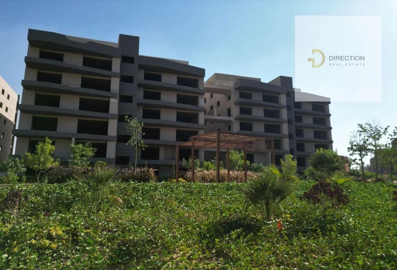 Sale in Zizinia Al Mostakbal: lowest price appartment at new cairo for sale