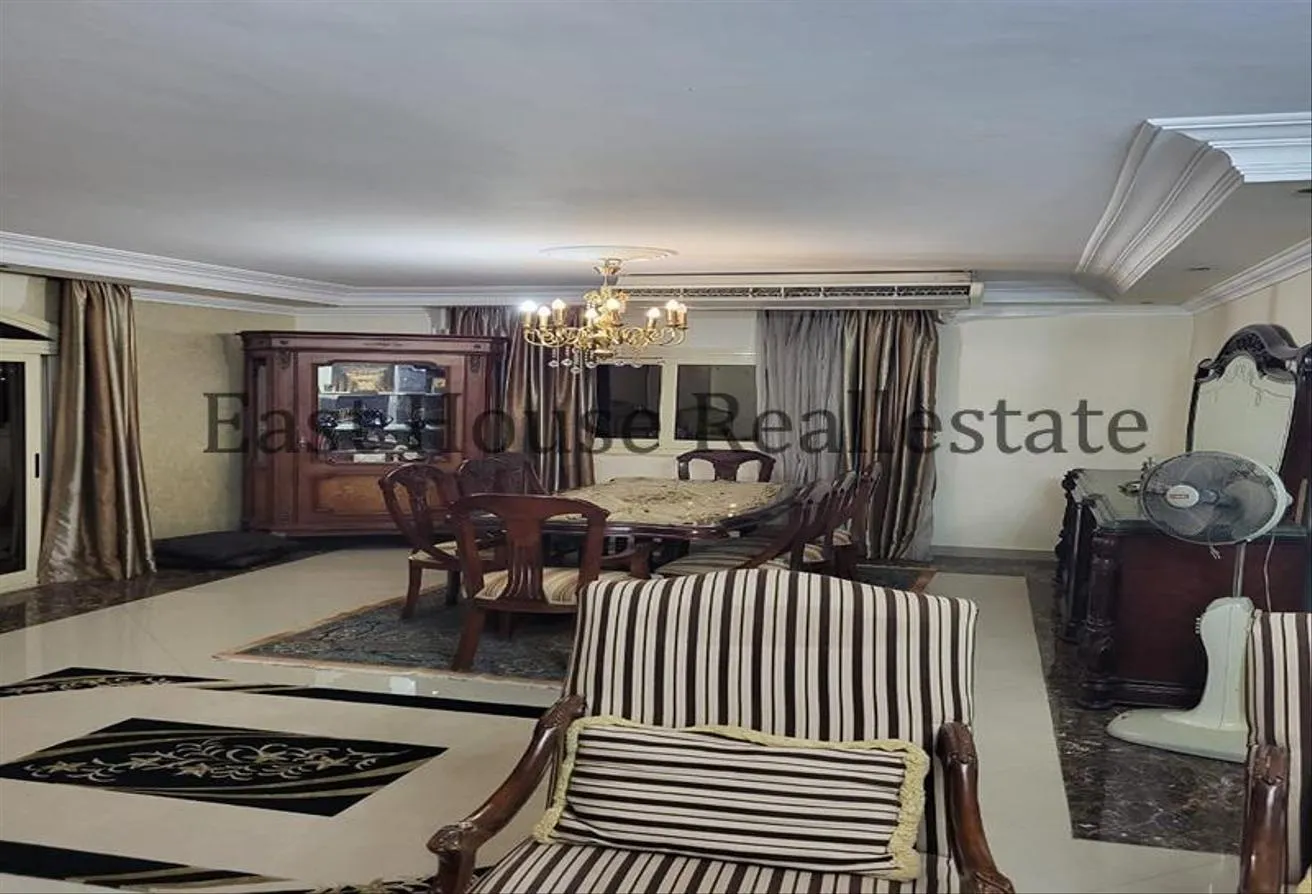 Rent in El Yasmeen 3: Furnished apartment for rent - Al Yasmeen 3 - clos