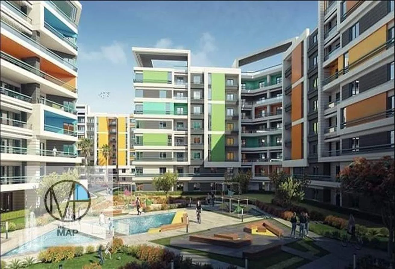 Sale in il Mondo: 4BR Apartment For Sale In New Capital City
