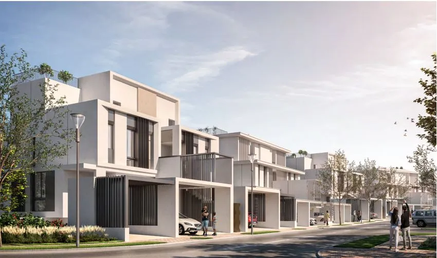 Duplex roof (Duet Villa) for sale Marassi Skaia North coast Emaar