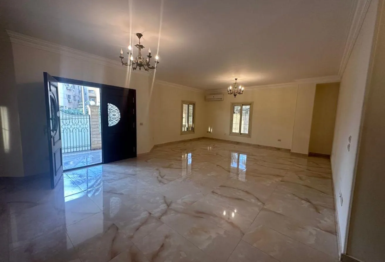 Rent in Ahmed Shawky Axis: Apartment For Rent Al Banafseg /  ACs and kitchen 