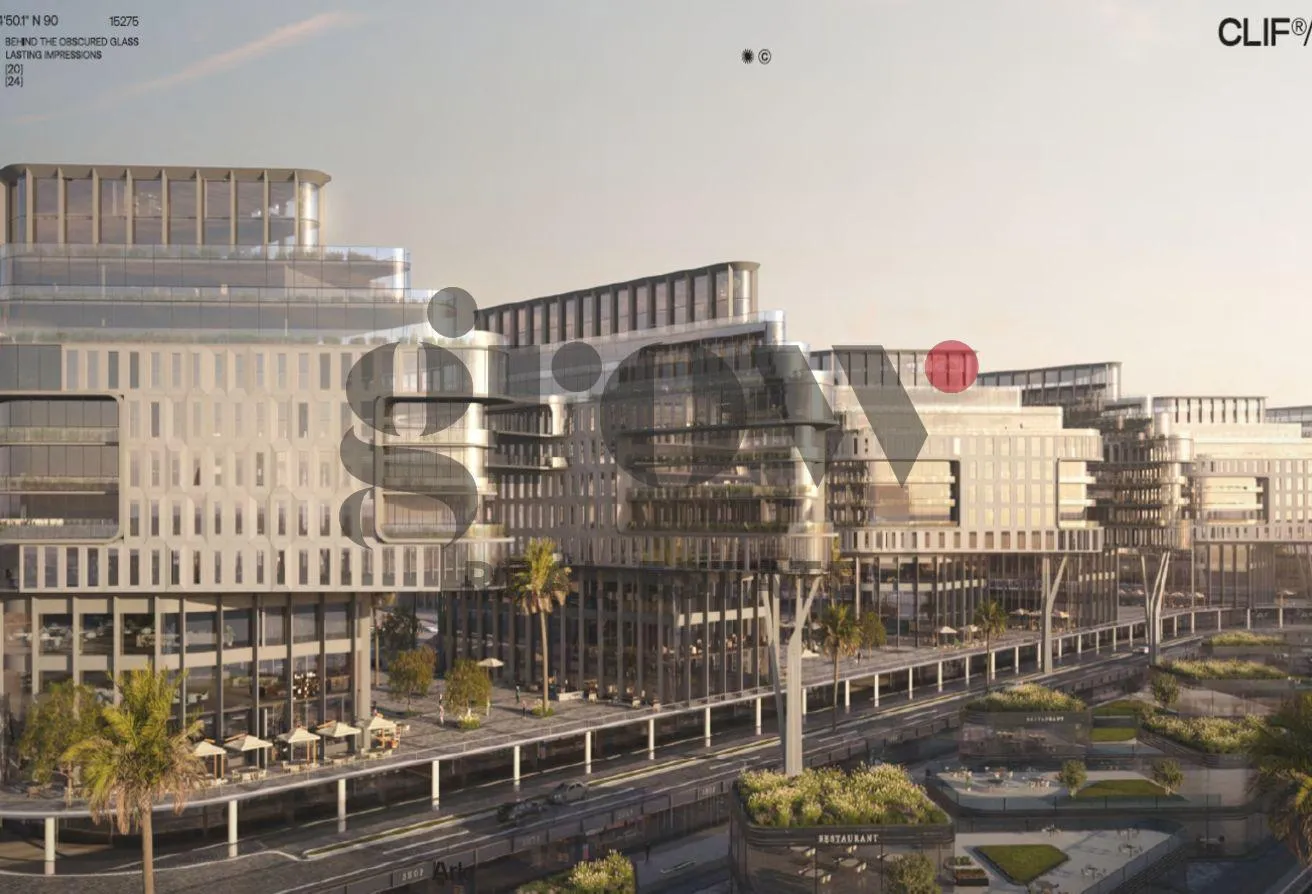 Sale in The Ark Business District: أصغر وآخر غرفة نوم واحدة TheArk الشيخ زايد