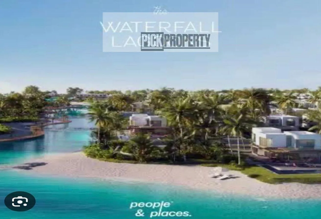 Sale in The Med: resale twin house in ras elhikm direct lagoon view