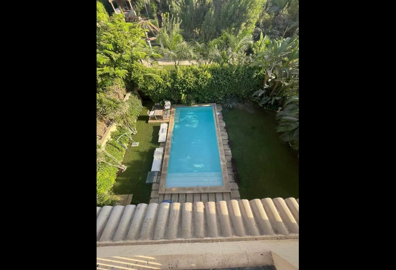 Rent in Dara Gardens: فيلا للايجار بحمام سباحه مطبخ تكيفيات كمبوند داره