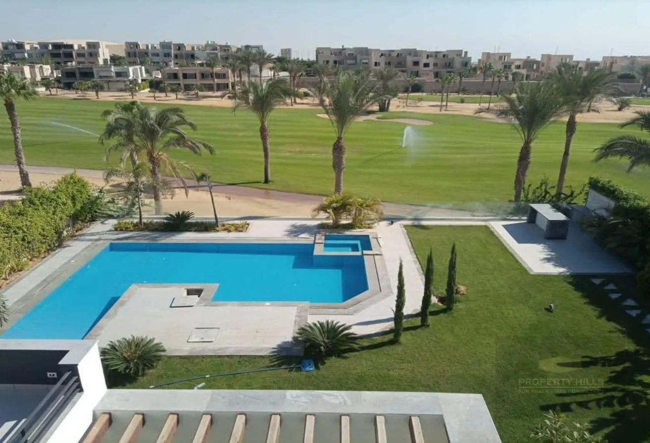 Sale in Palm Hills Golf Views: I bought a villa with the Housing and Development