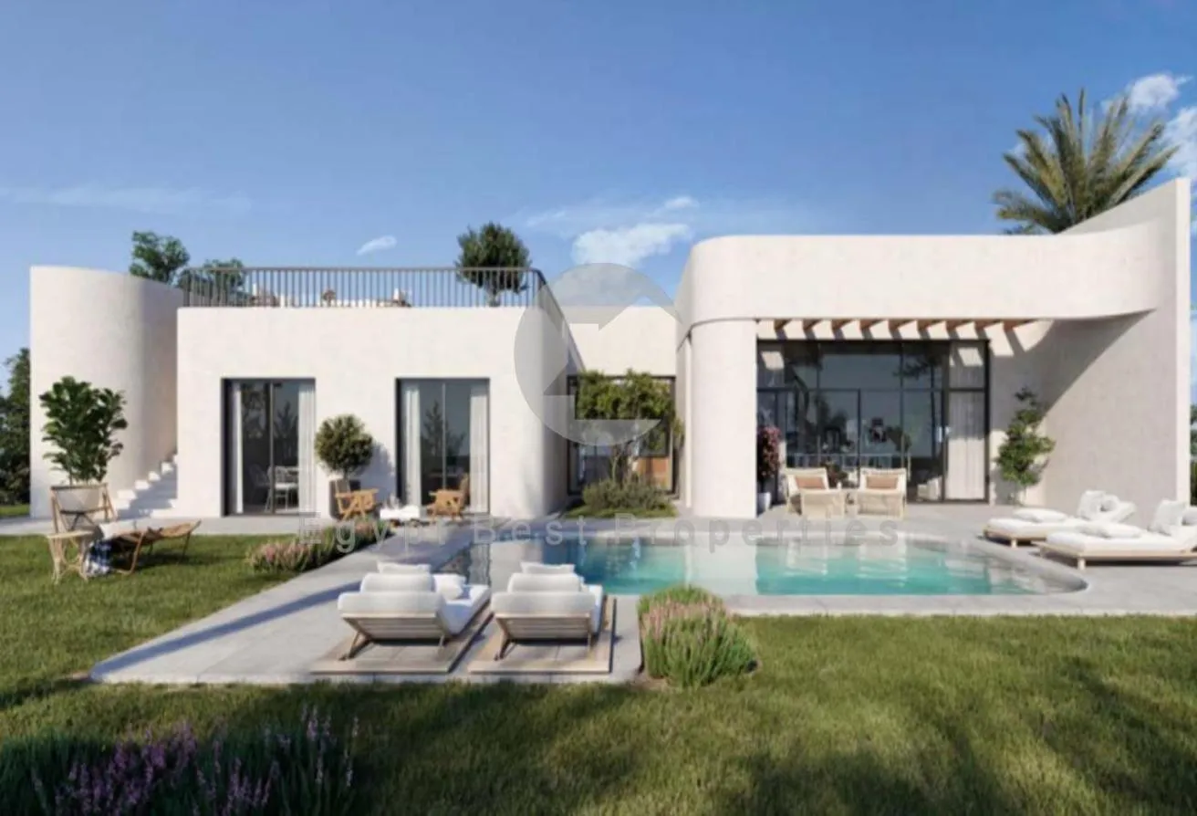 Sale in Mangroovy Residence: 0%DP Luxury Finished TwinHouse Sea And Lagoon view