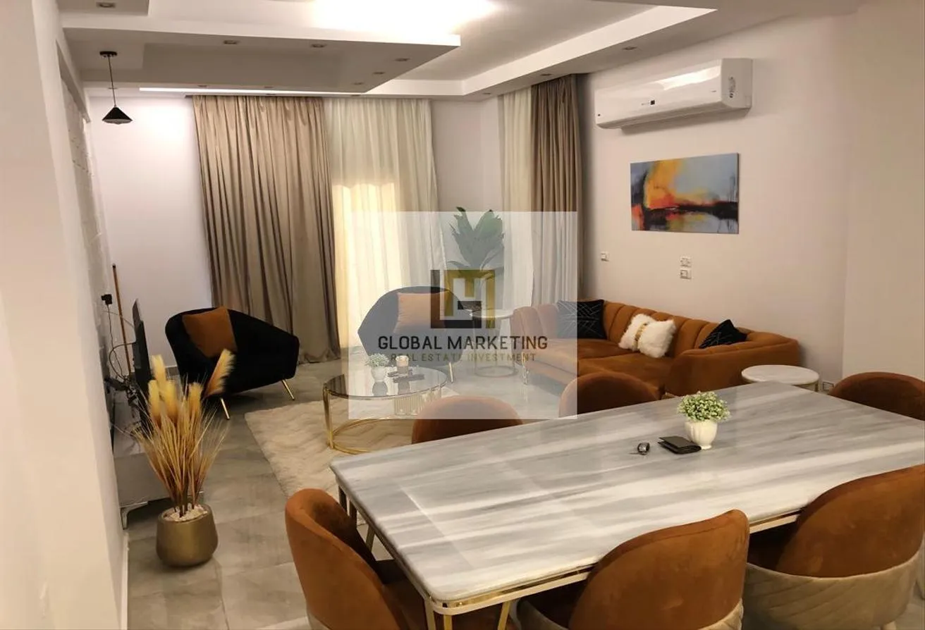 Rent in Leila: Apartment for rent in Laila Compound, New Cairo