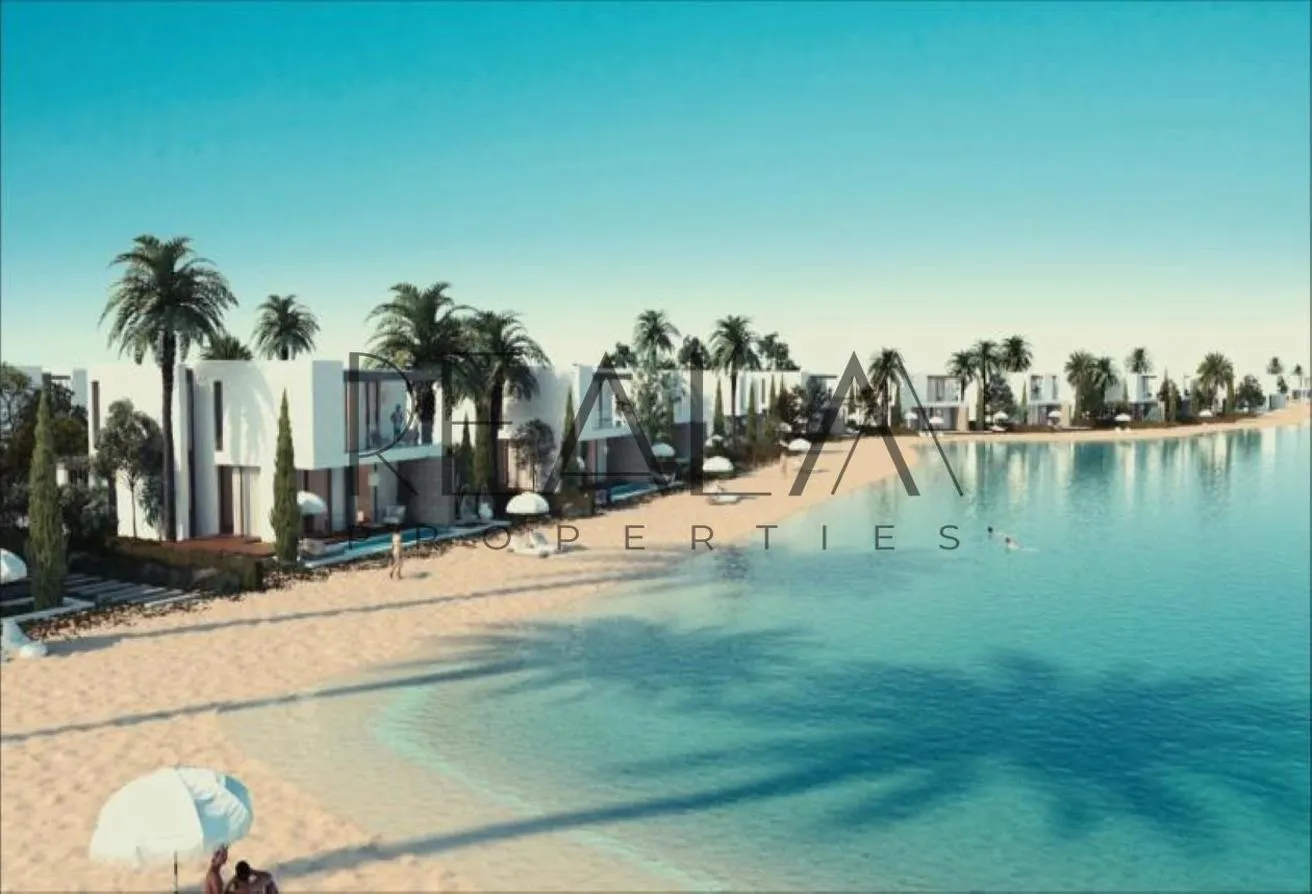 Sale in Solare: Seaview finished Townhouse with 5%DP |9yrs install
