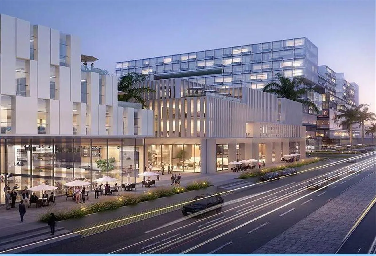 Sale in Ever: Office125m in Prime location Complet Installments