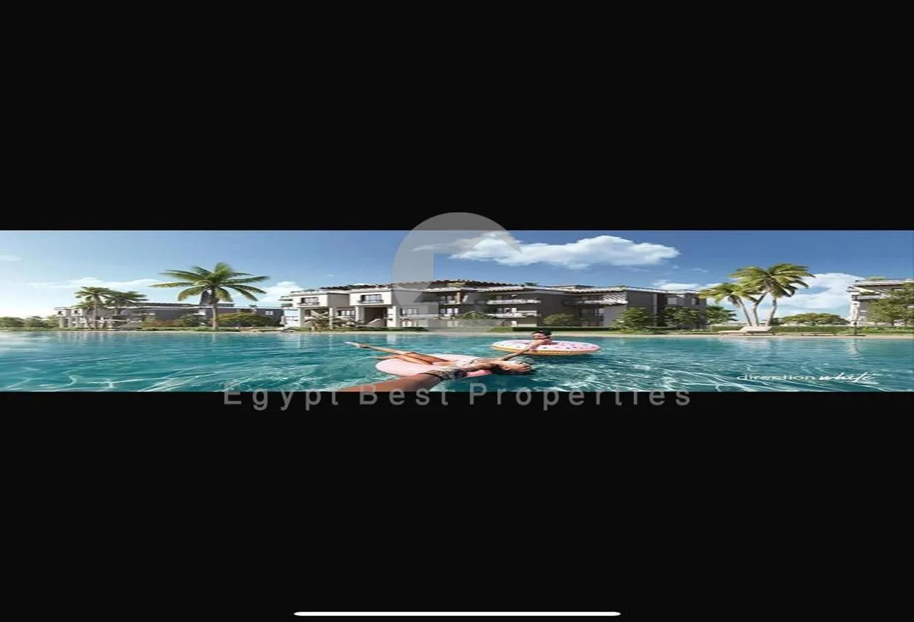 Sale in Direction White: Duplex Sea View - Finished - Installment till 2030