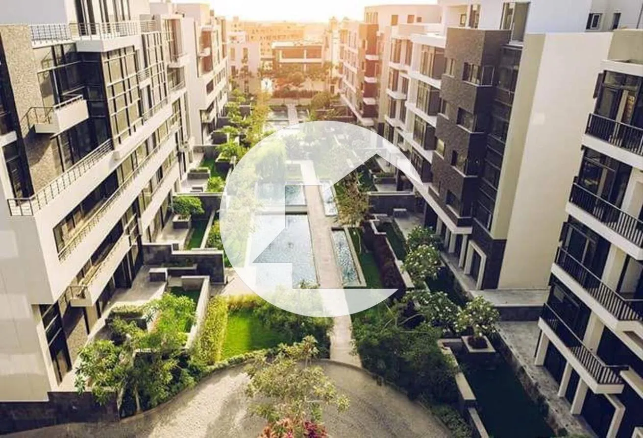 Sale in W by The Waterway: Waterway Branded Residence New Cairo Serviced Unit