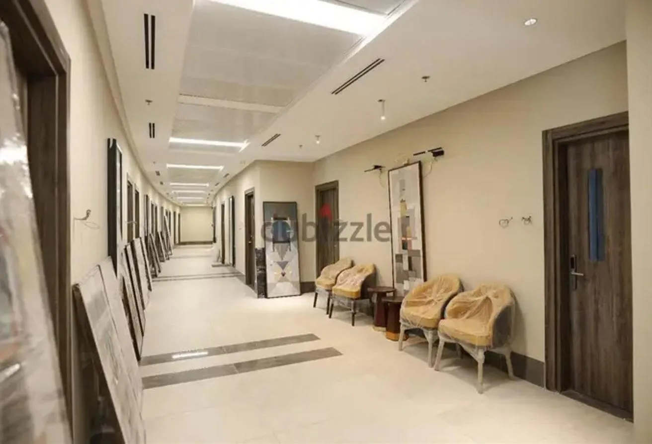 Sale in Mivida: clinic at mivida | fully finished | Ready to move