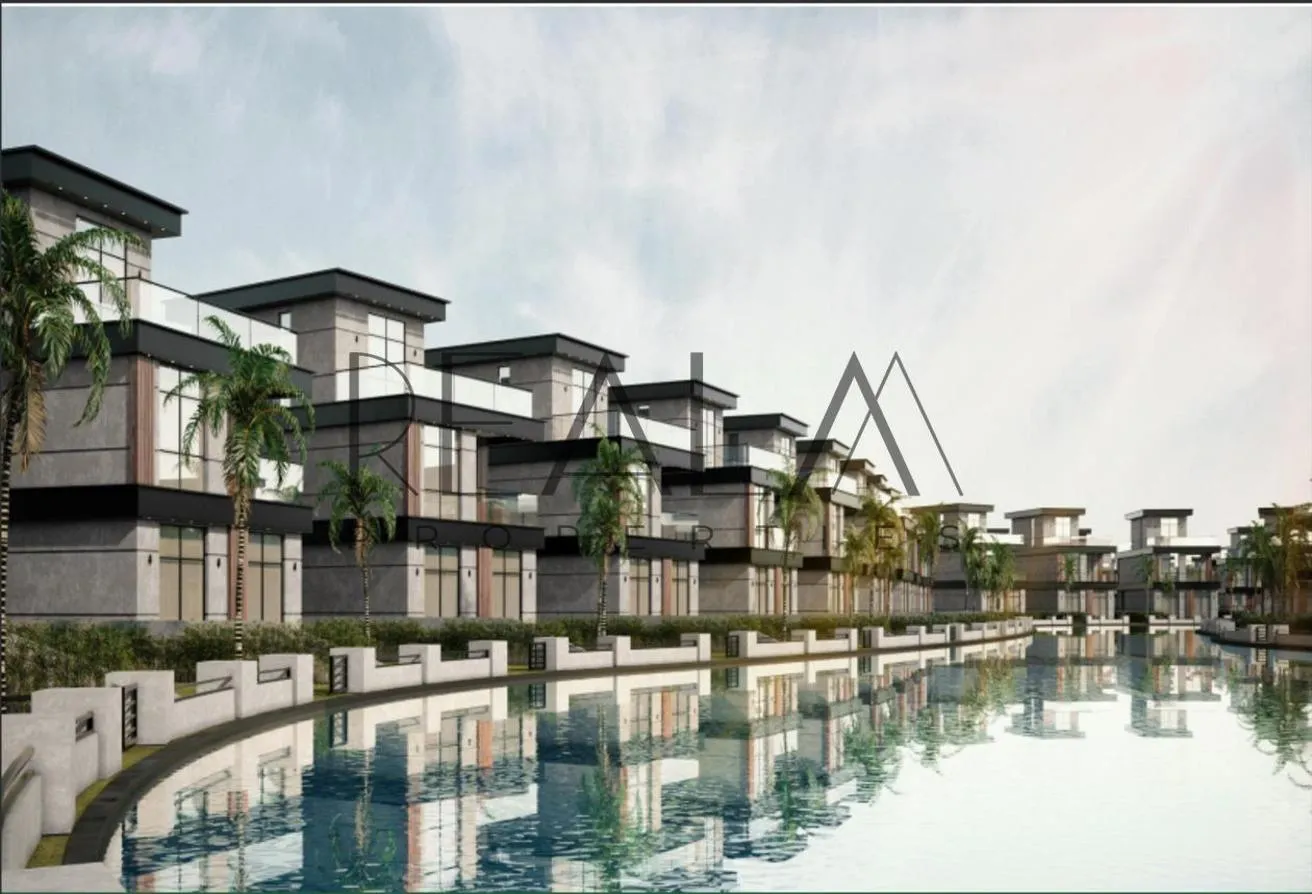 Sale in DeJoya Residence: Get your standalone With Infinity Pool View Dejoya