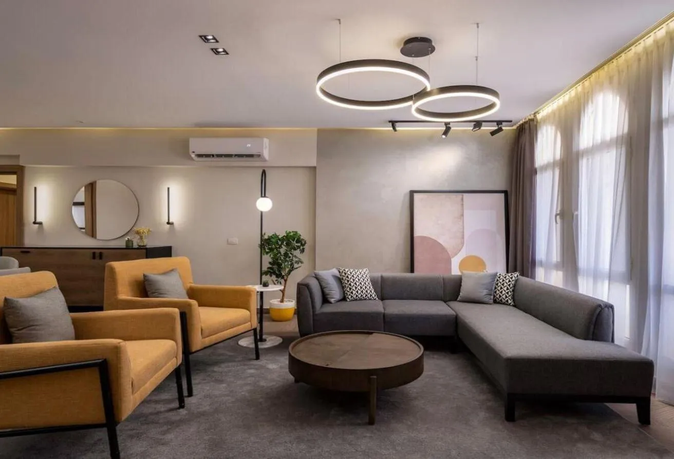 Rent in Hayah Residence: Furnished Apartment for Rent in Hayat Residence