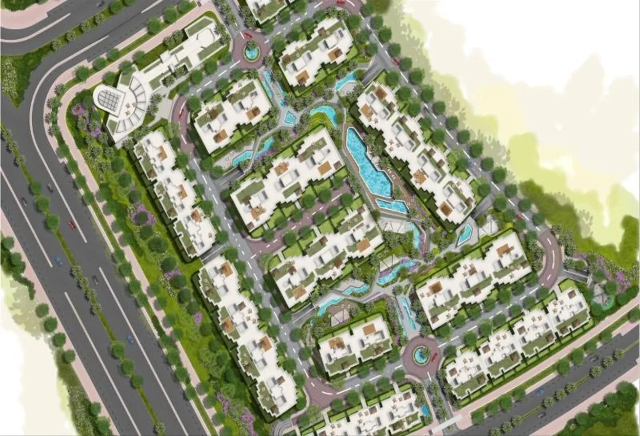 Sale in Qamary: Apartment View Direct, Diplomatic District