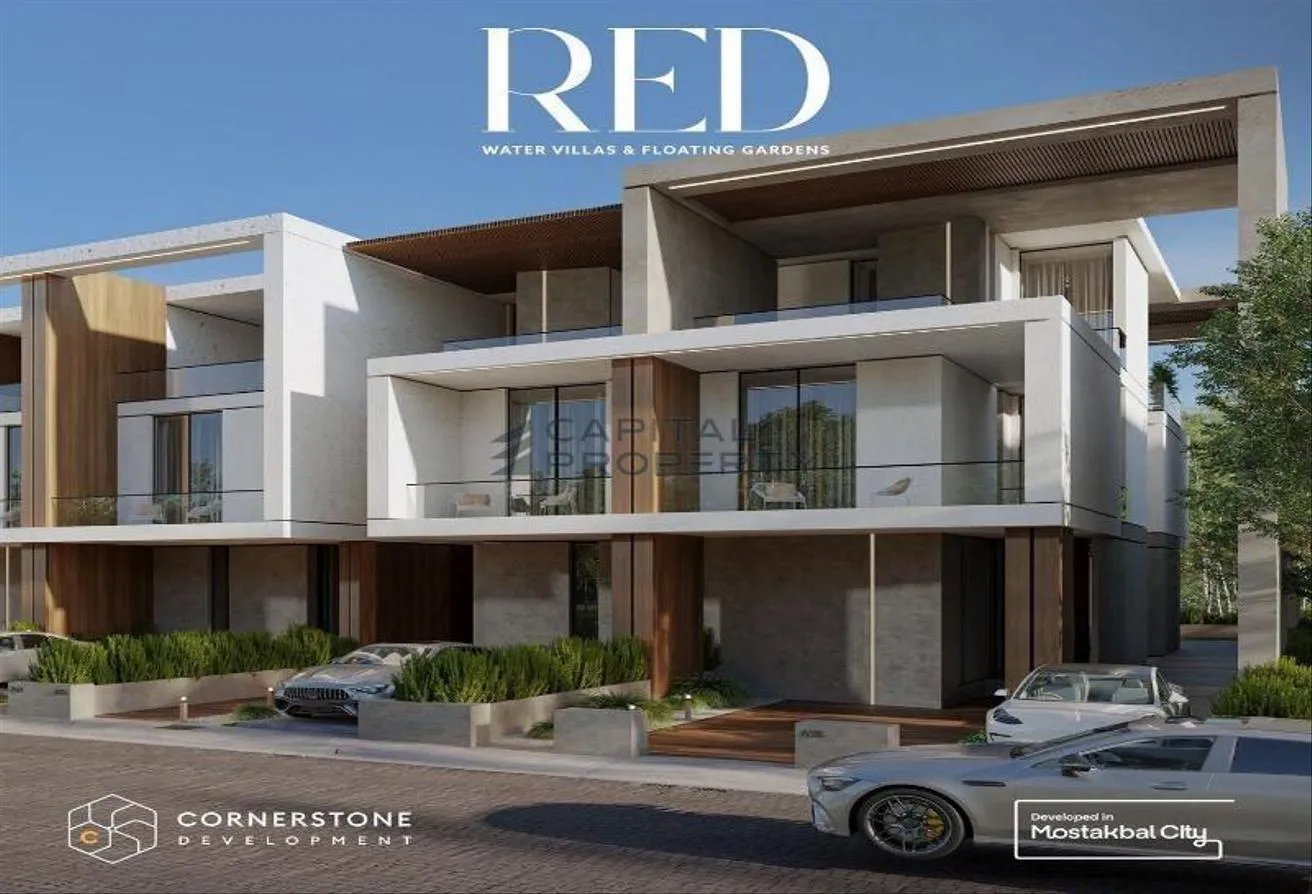 Sale in Red: Apartment for sale in RED-5% down payment