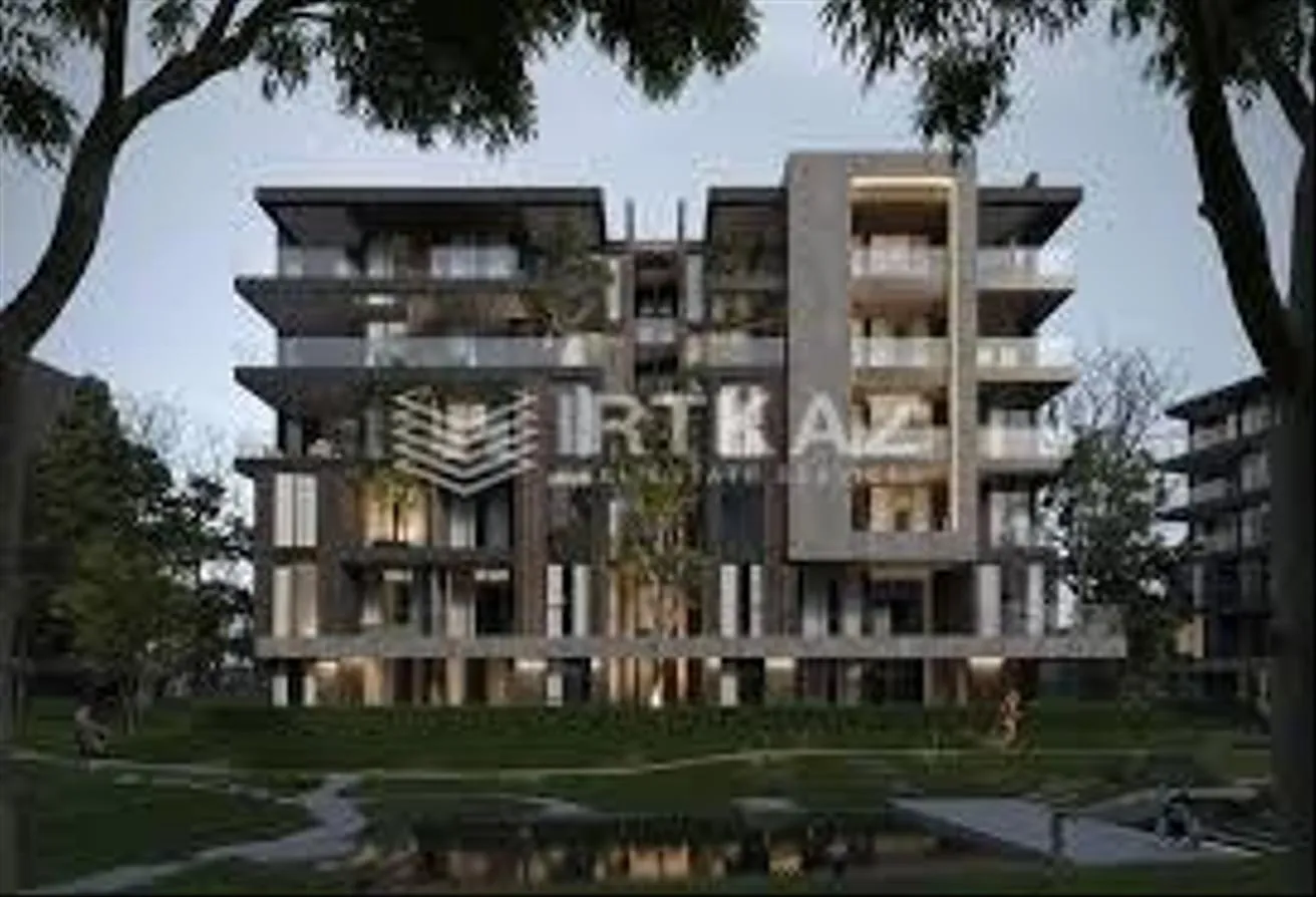 Sale in Yellow Residence: Fully finished apartment for sale in Crowne Plaza