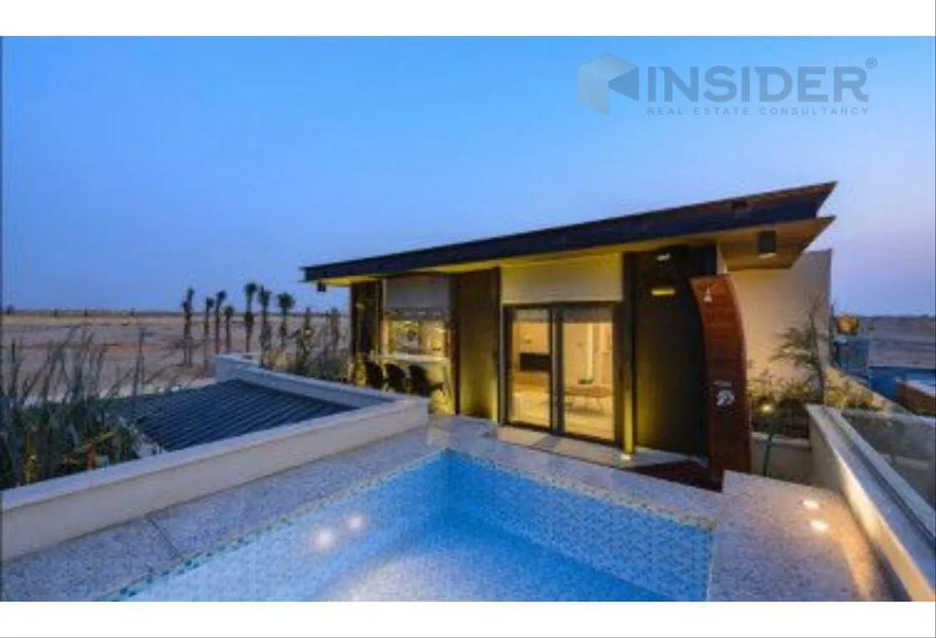 Sale in Trio Gardens: ground duplex fully finished at trio gardens