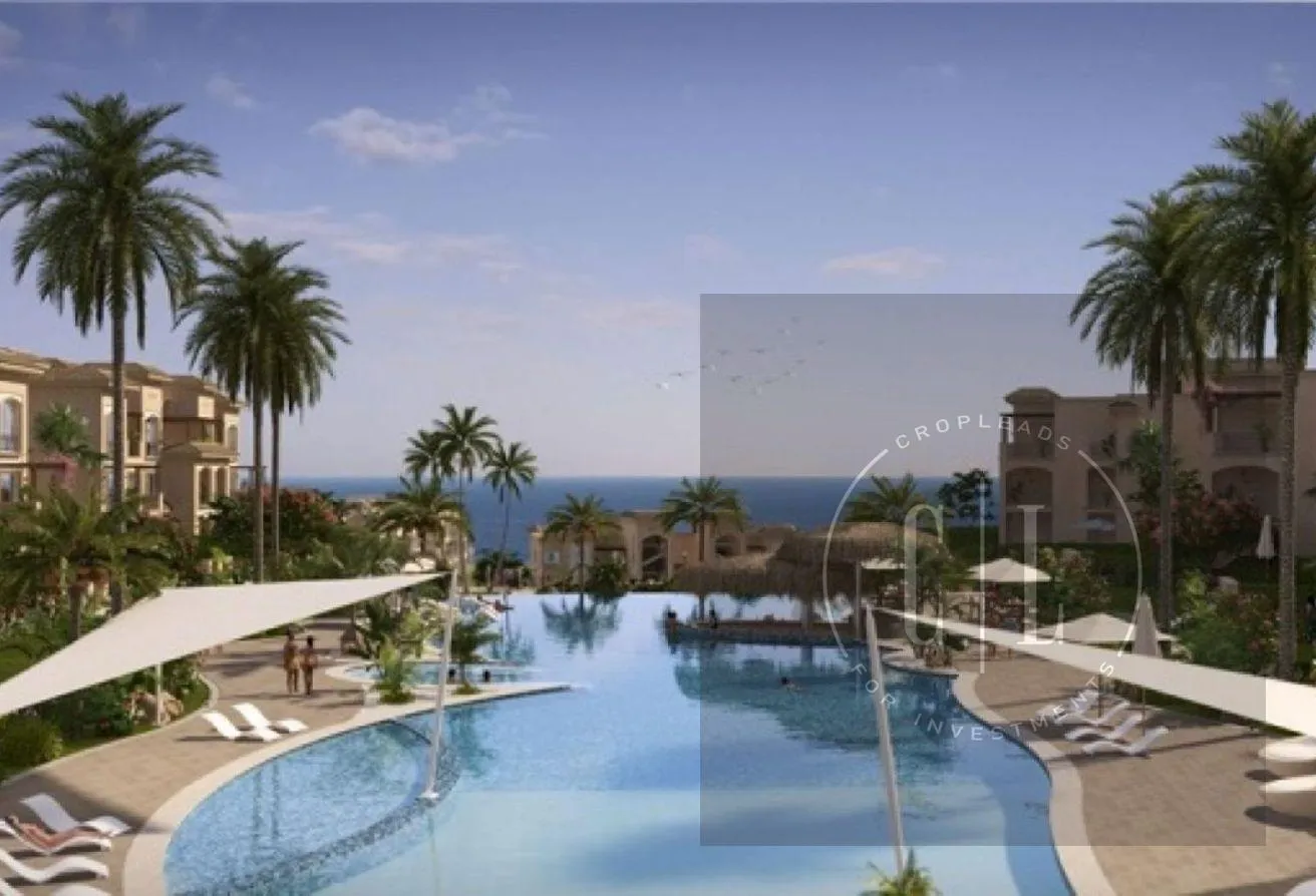 Sale in Laguna Bay: Own a 380 SQM villa in Laguoa Bay in Ain Sokhna