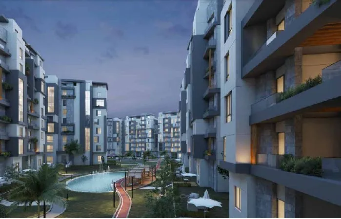 Apartments 203m for sale in Venia New Capital