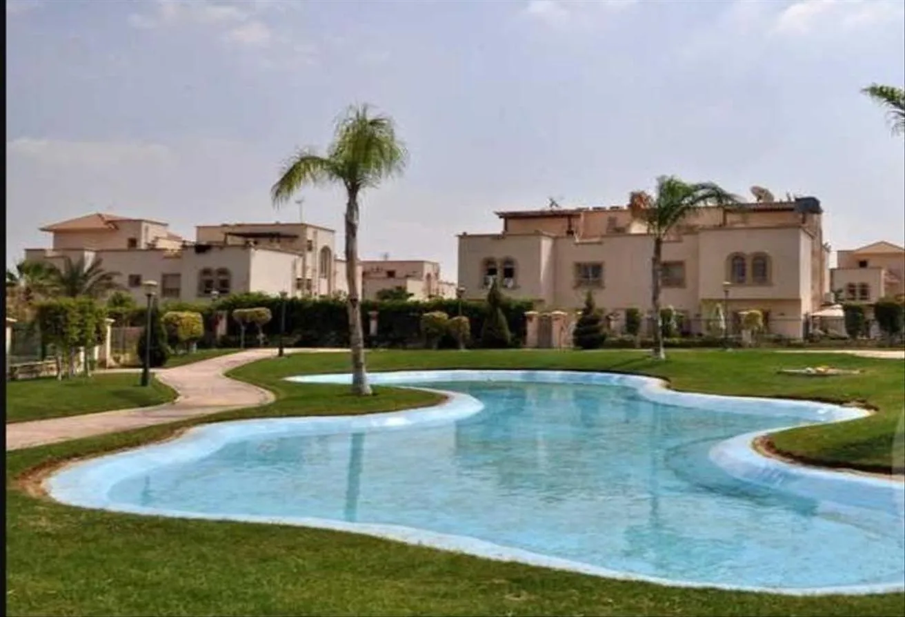 Sale in Greens: For Sale , Twin House In Greens Compound 235 Sqm