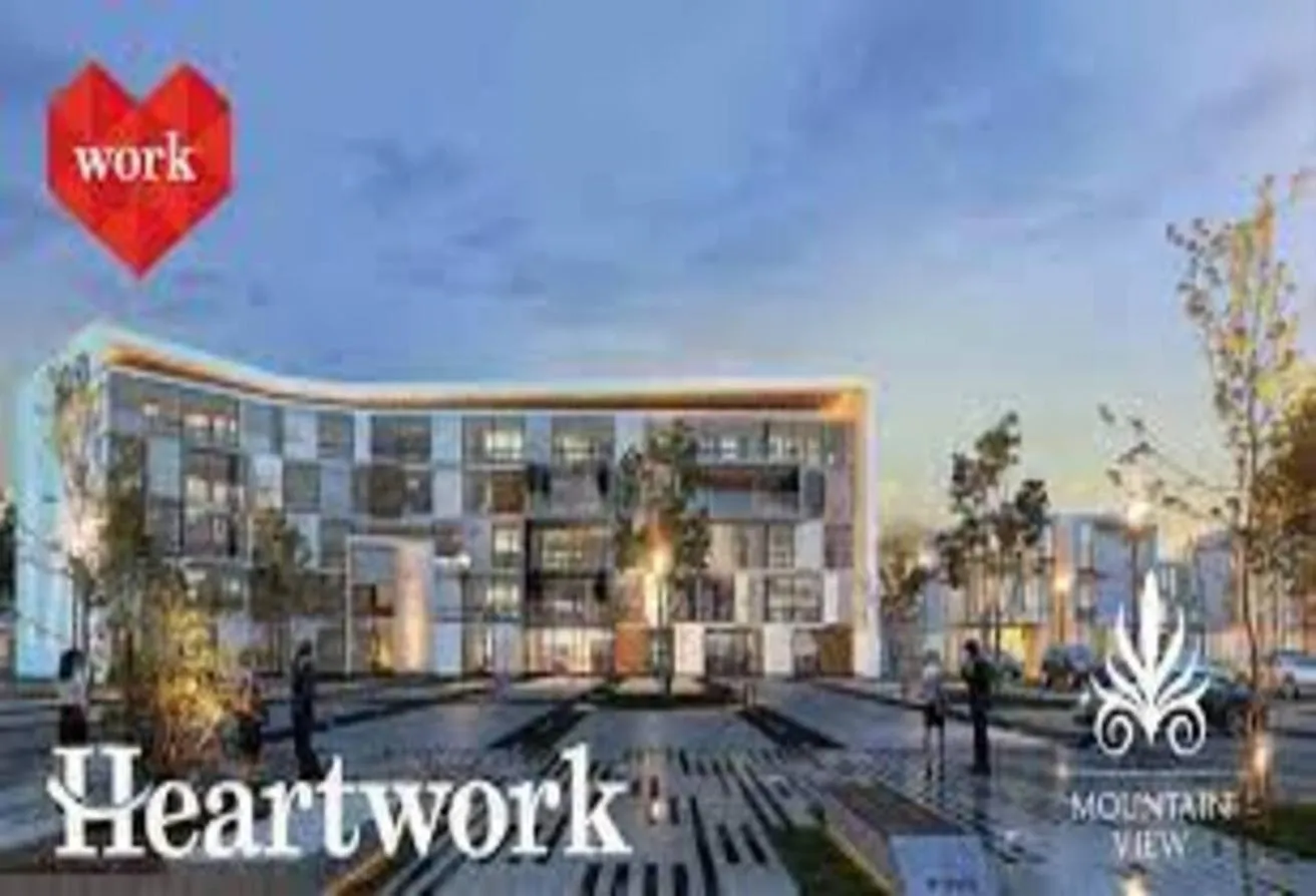 Sale in Mountain View iCity: office at mountain view icity|installment|finished