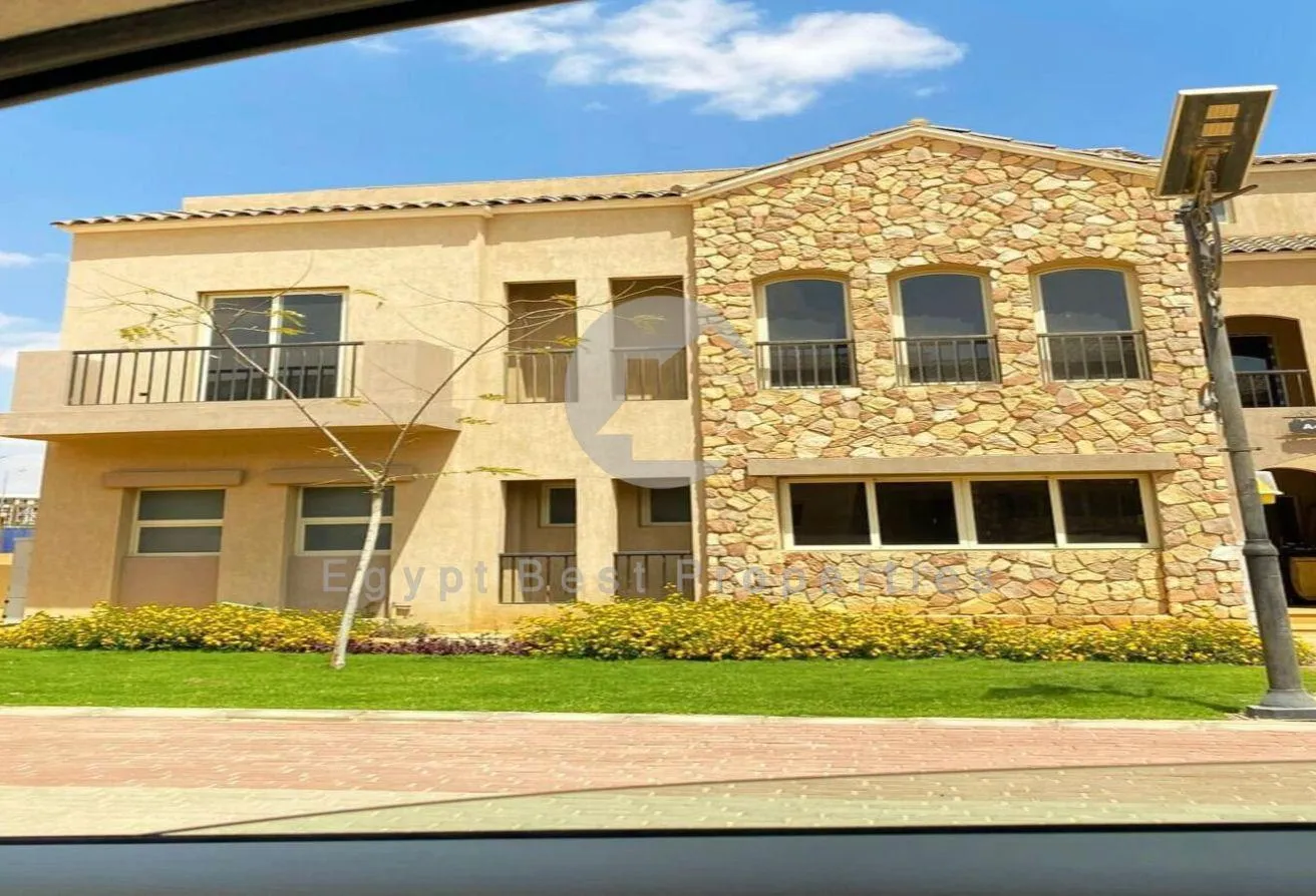 Sale in At East: Villa best location mins To Suez Road-Rest Over10Y