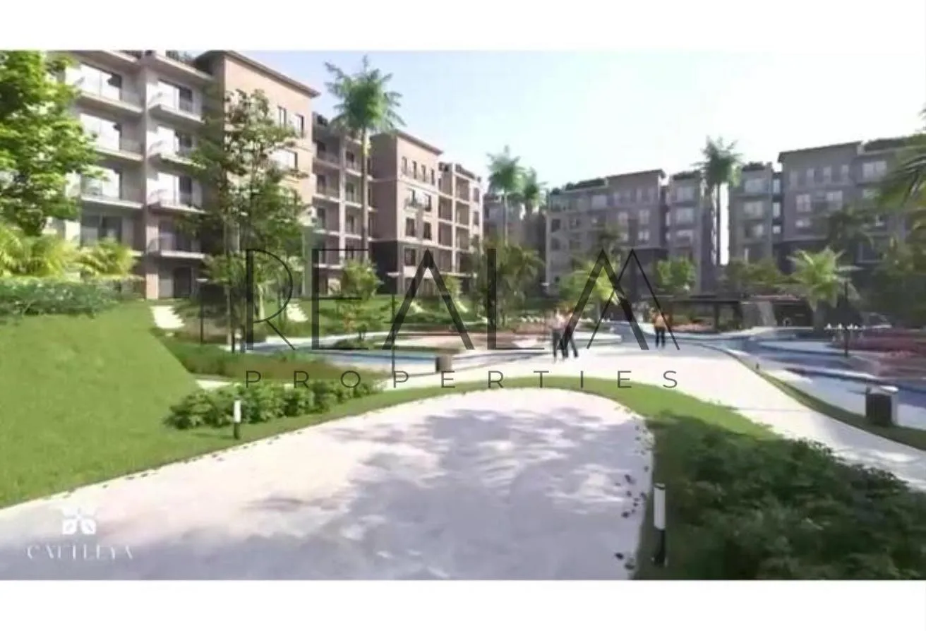 Sale in Cattleya: Fully Finished unique location 0%DP over 8years