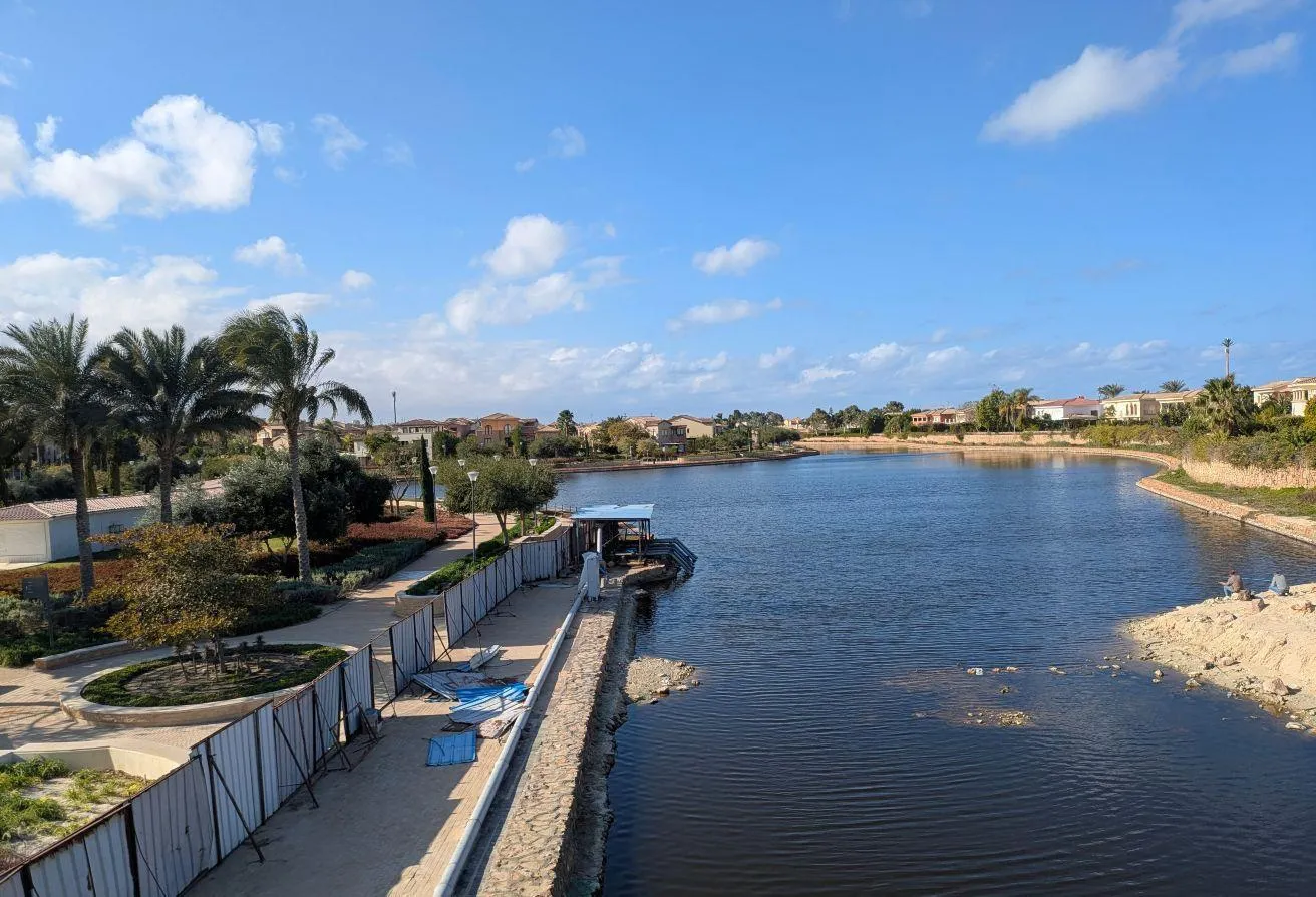 Sale in Marassi: Townhouse 175m For Sale - Marassi (Riva Lagoons)
