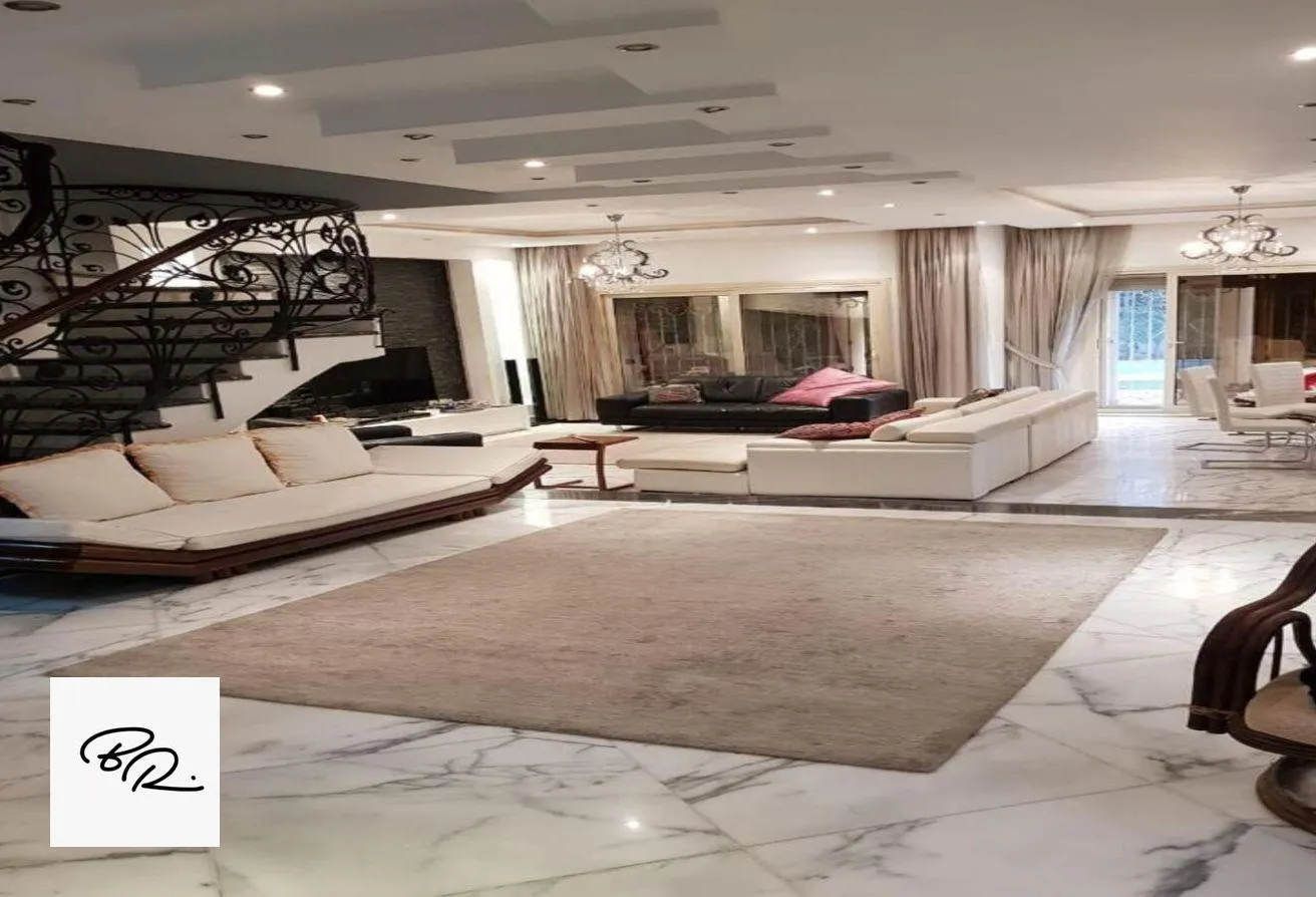 Sale in Golden Heights: Stand alone fully furnished with private pool for