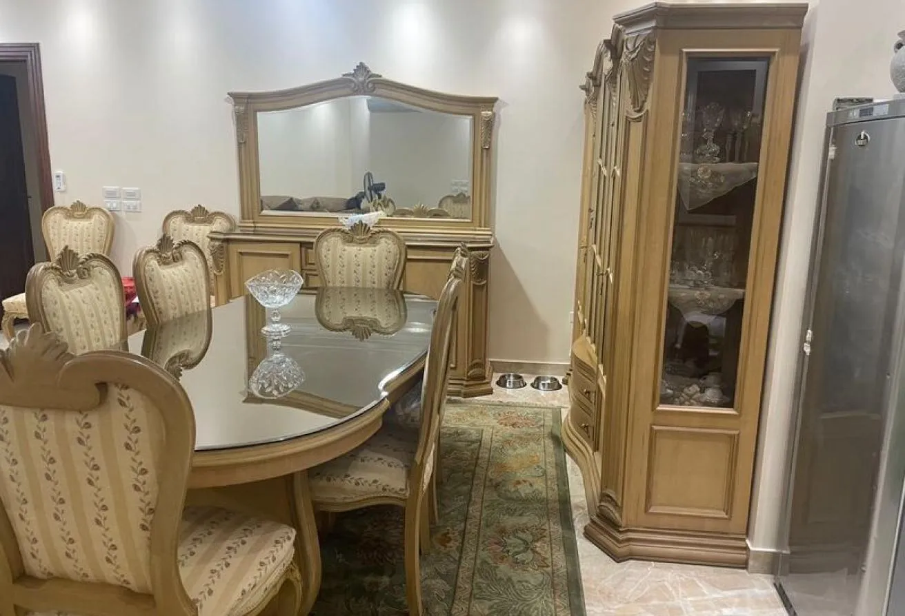 Rent in 8th District: شقه الايجار المفروش الحى الثامن الشيخ زايد