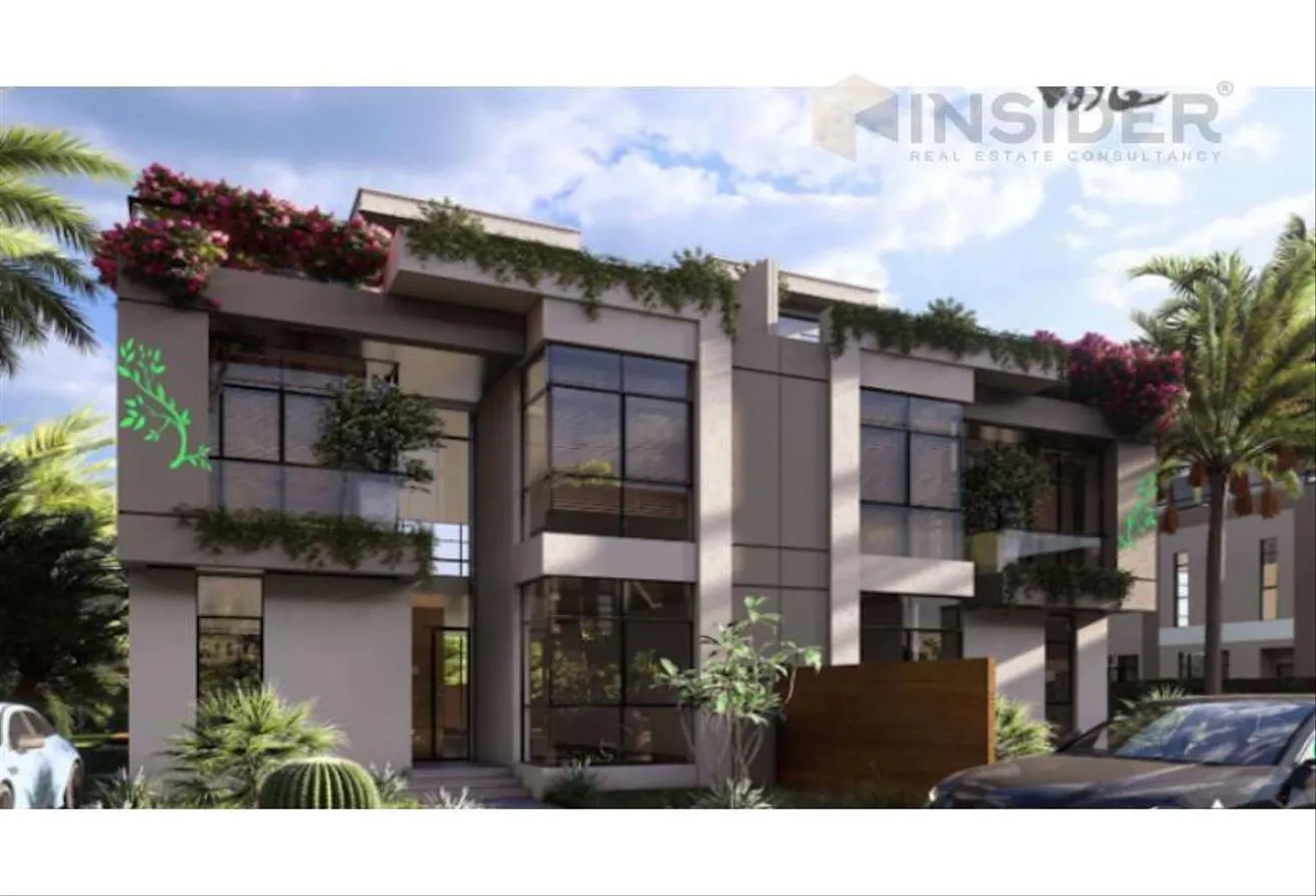Sale in Saada Compound: twin house Very prime location delivery 2025