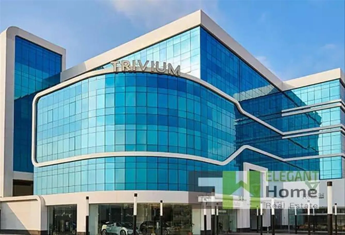 Sale in Trivium Square: Office 420m for sale on the 90th RTM, finished