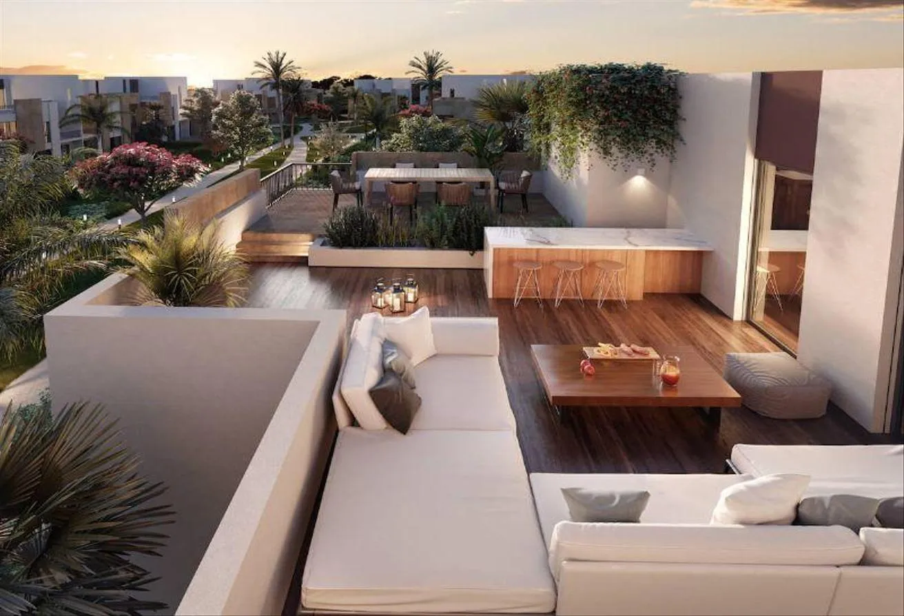 Sale in District 5 Residences: Apartment Sale District5 Marakez with Installments