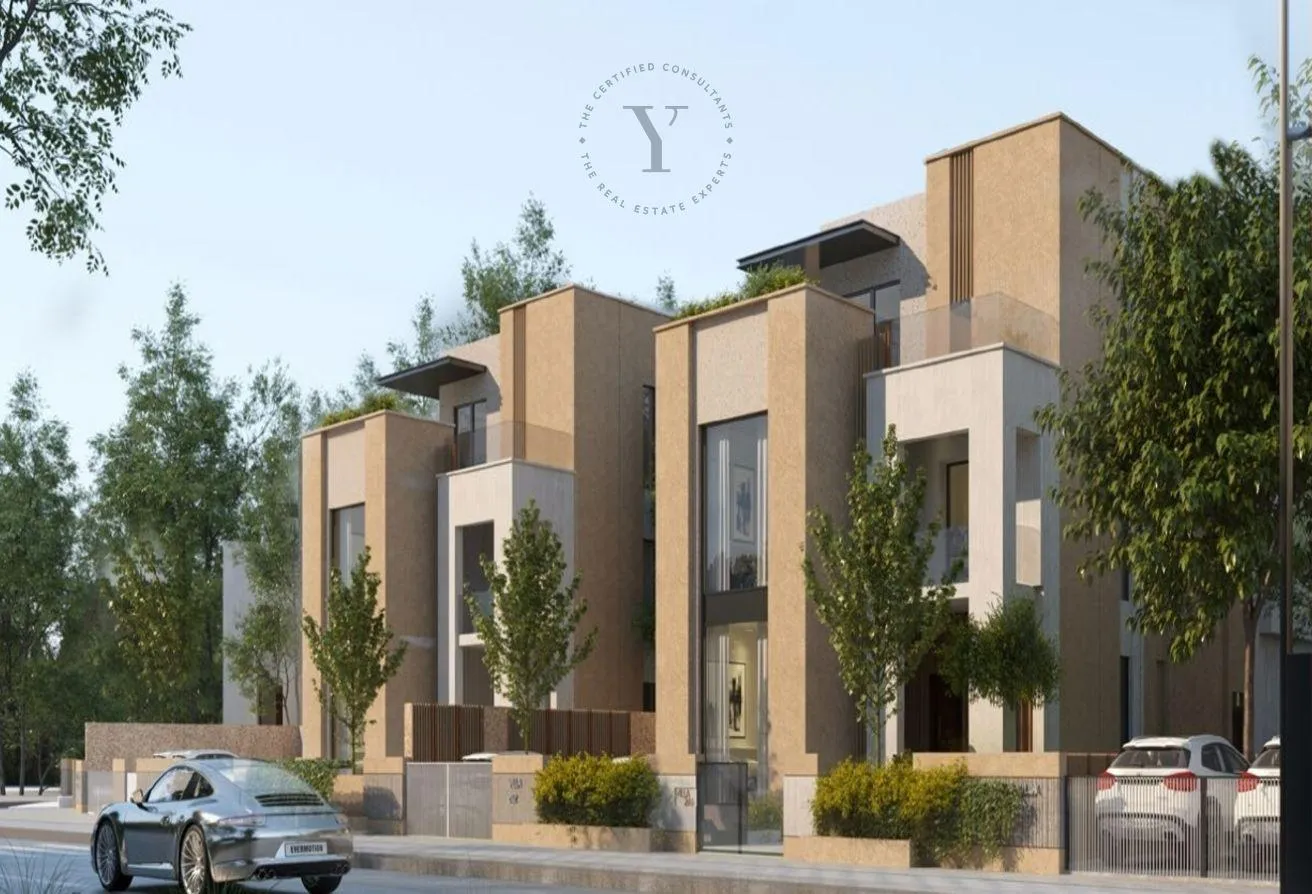 Sale in Etapa: Duplex with private garden for sale in Ivoire West