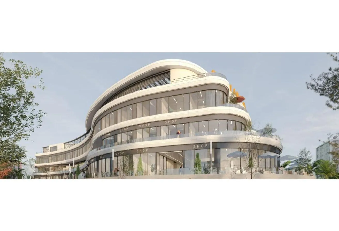 Sale in South Investors Area: Own your shop now in the largest residential area 