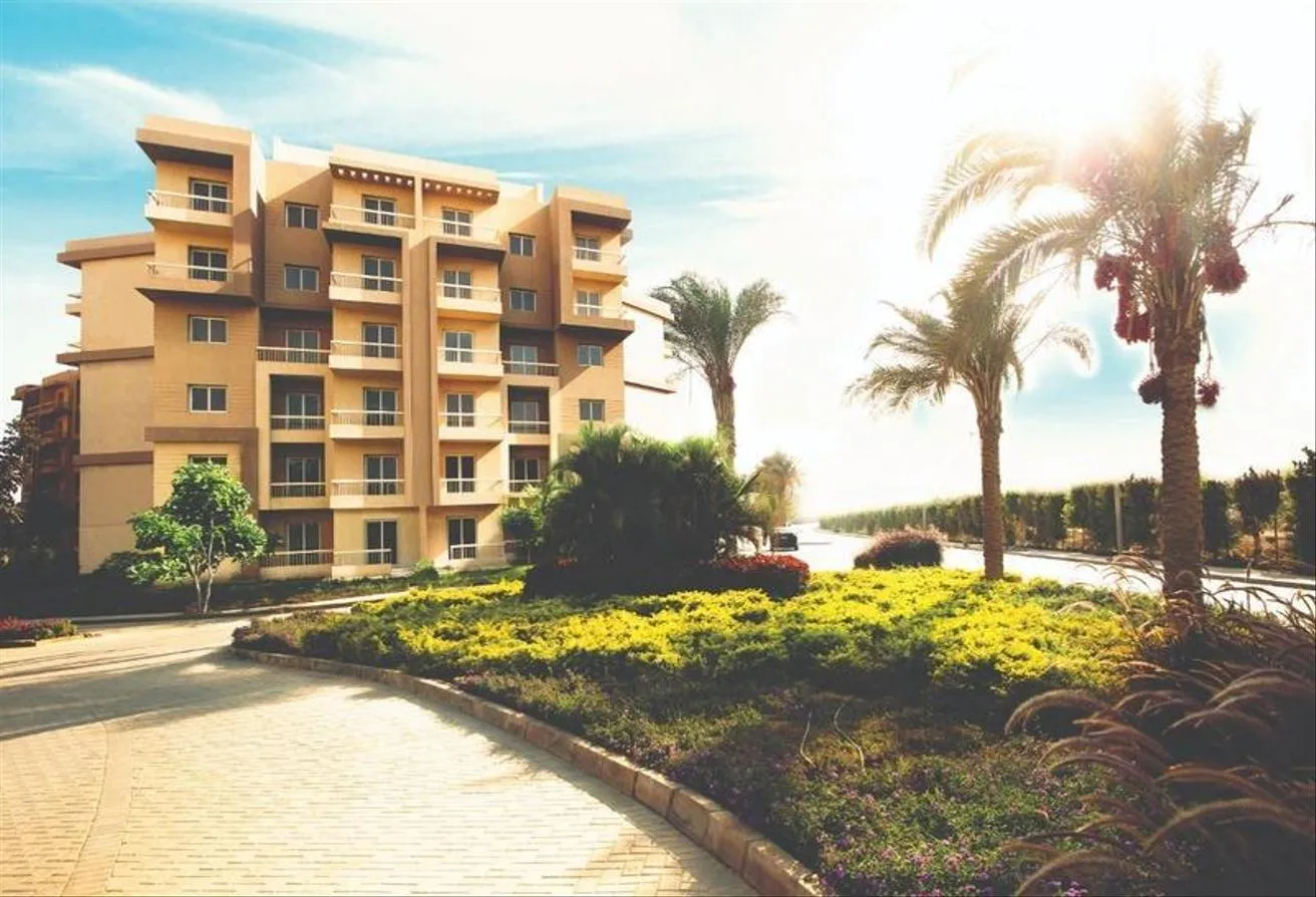 Sale in Ashgar City: penthouse 120m in ashgar city 10% DP @ 7 Years