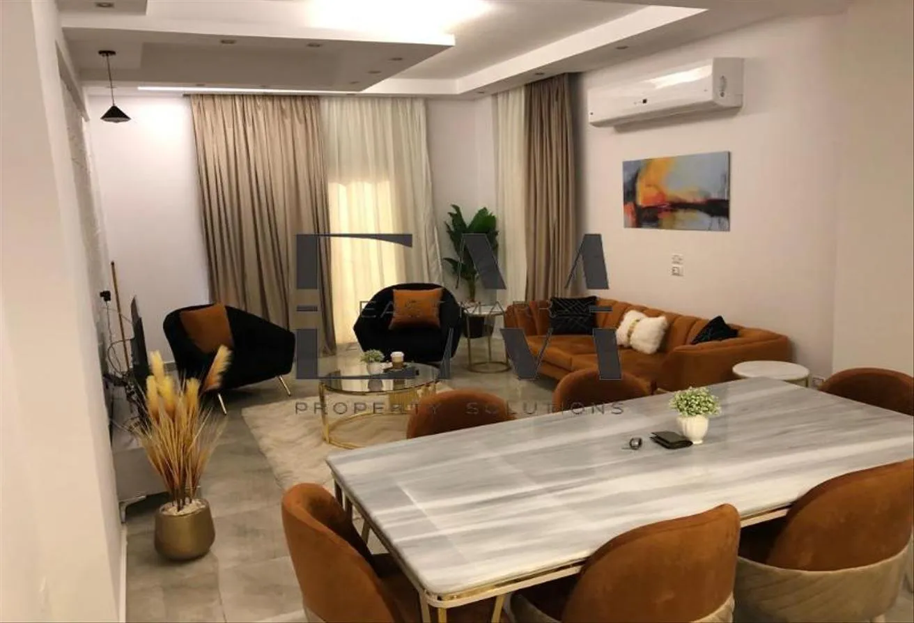 Rent in Leila: Apartment for Rent in Leila Compound - New Cairo
