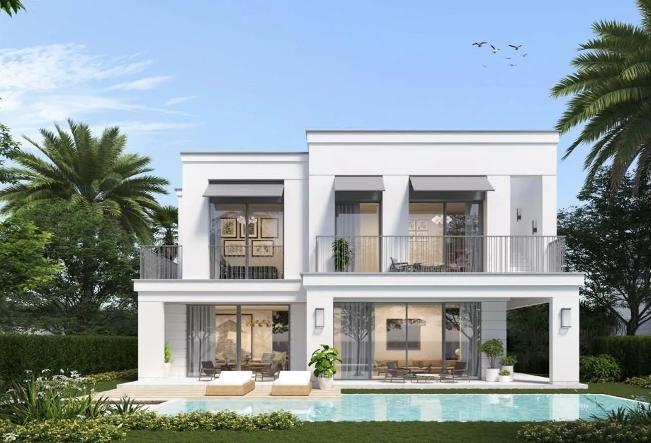Sale in Kamaran: Villa Fully Finished 5%DP equal installments on 7Y