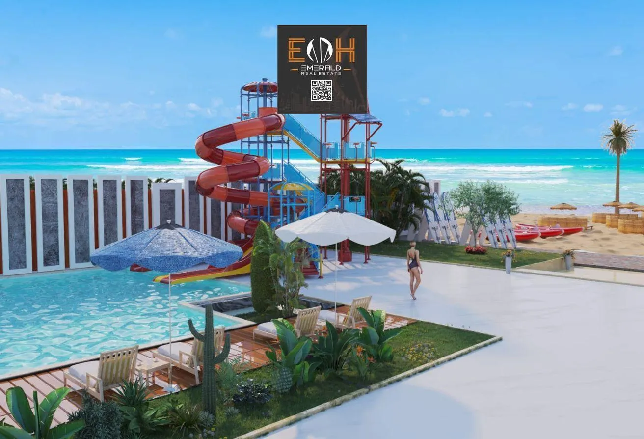 Sale in Al Ahyaa District: studio , private garden, pool view