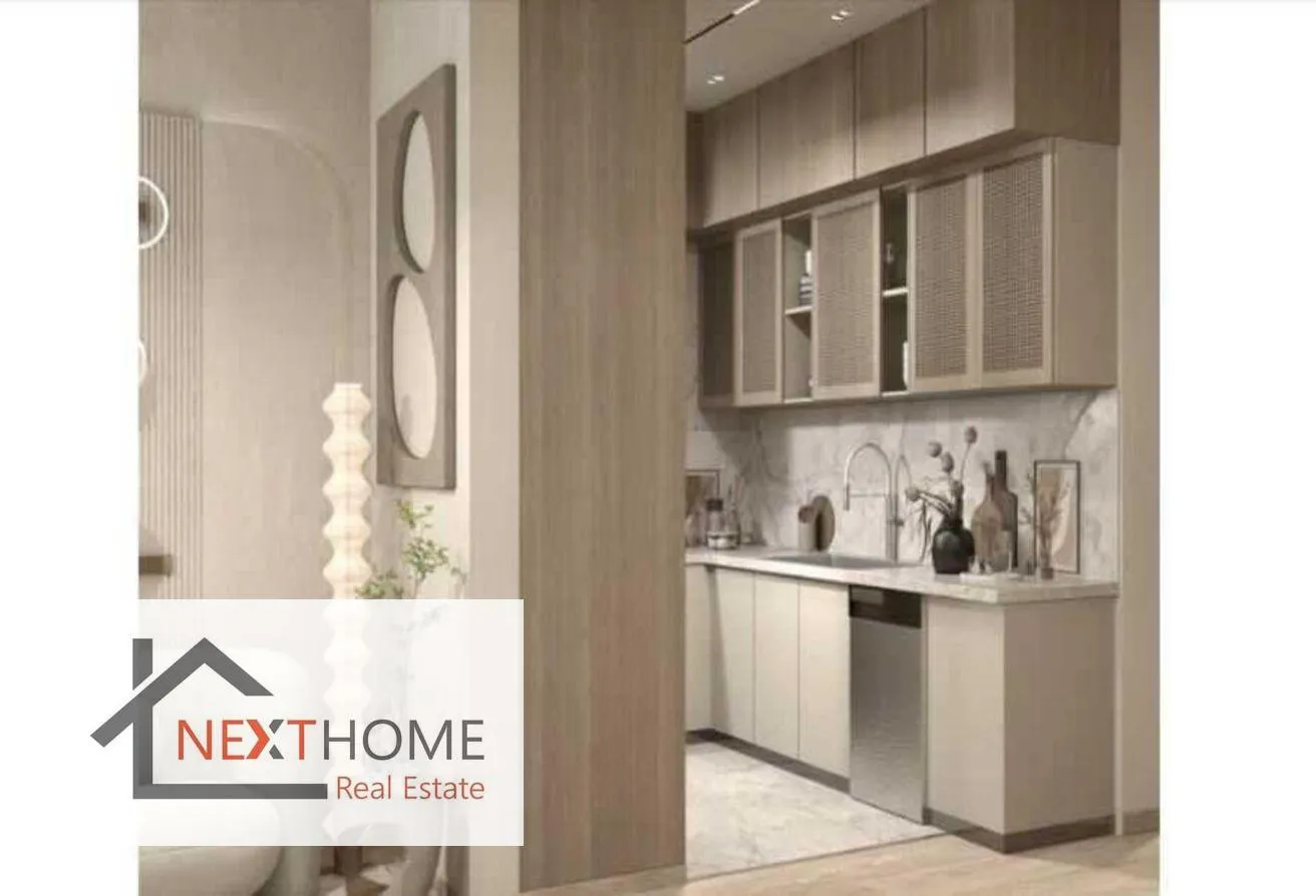 Sale in Trio Gardens: Apartment for sale in Trio Gardens Compound
