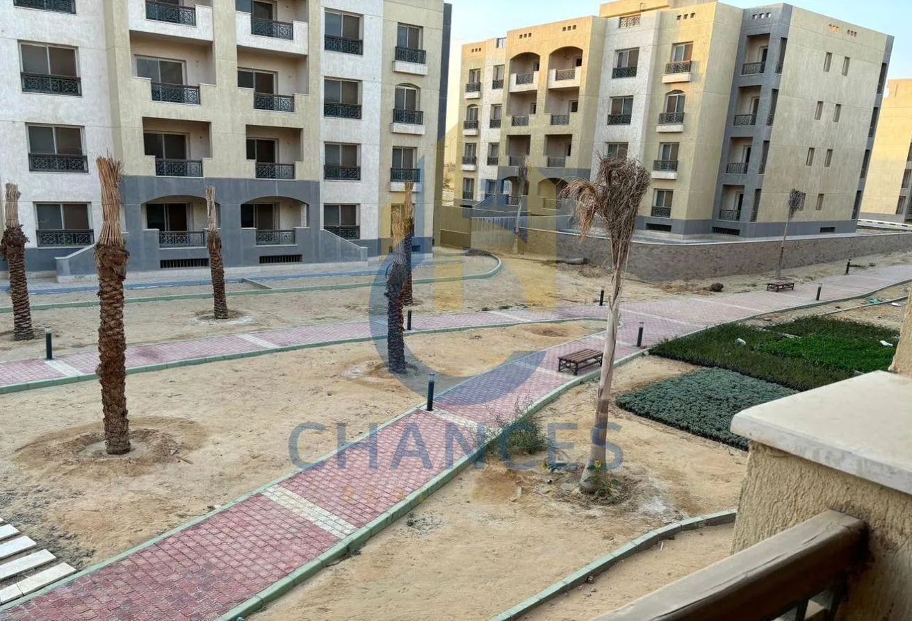 Sale in Paradise: Apartment for sale in Paradise Compound New Cairo