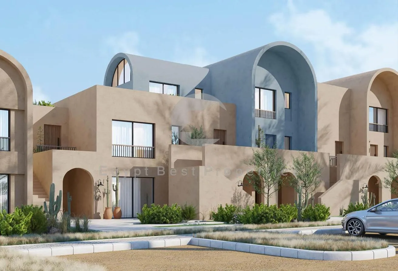 Sale in Ancient Sands Resort: Chalet | For Sale Open Lagoon With Garden - @Gouna