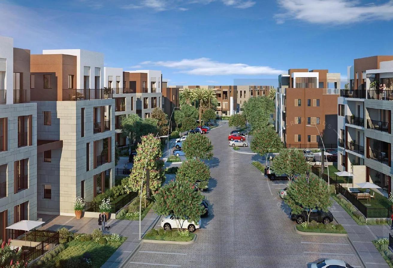 Sale in District 5 Residences: Apartment For Sale In District 5 With Installments